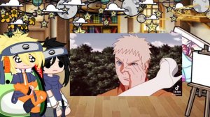 🦋® 24 часа Саске и Наруто в одном комнате! ©🦋 + мини реакция 🙃 (1 часть)