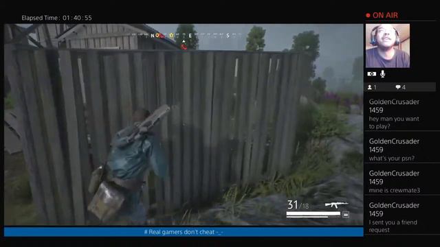 Grab a Gun!!Sasuke out here lurking!!part 2 *Vigor* (PS4) (Free Aim) смотреть онлайн