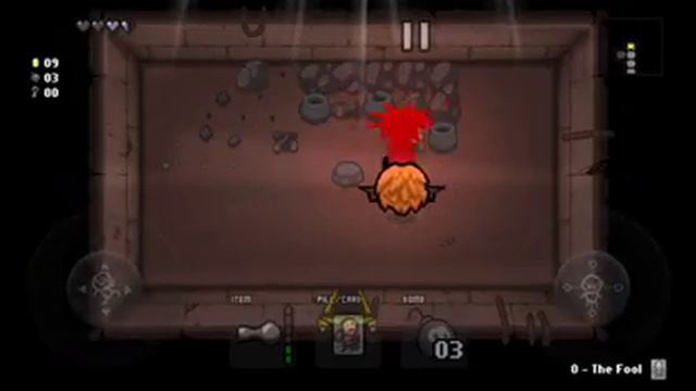 Binding of Isaac rebirth mobile смотреть онлайн