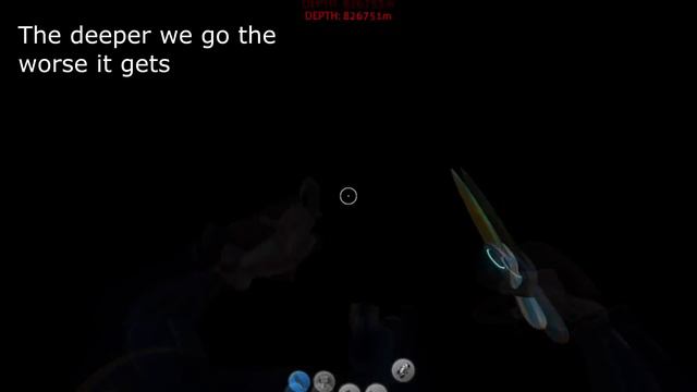 SUBNAUTICA - 1000000 METERS DEEP!?!?!? Dark Abyss of Doom! DEEPEST IN SUBNAUTICA! смотреть онлайн