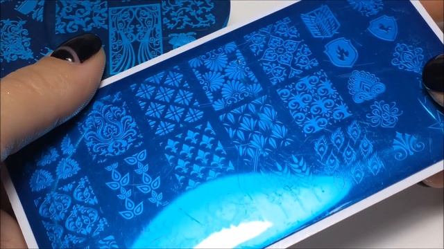 Идеальный ТОП для зеркальной втирки ♥ TOP coat GLASS ♥ BornPretty & OLESYAGES NAILS смотреть онлайн