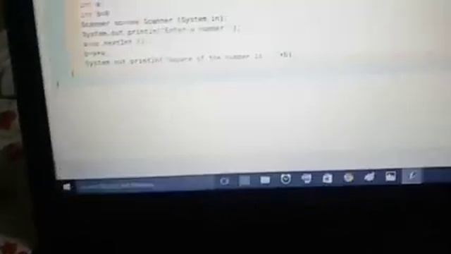 Write a Program in Java to input length and breadth of a rectangle Calculate and display areaandper смотреть онлайн