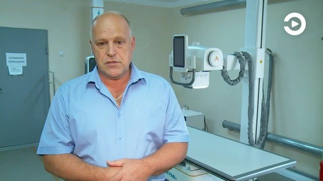 В Сердобске на базе межрайонной больницы открылся центр амбулаторной онкологической помощи смотреть онлайн
