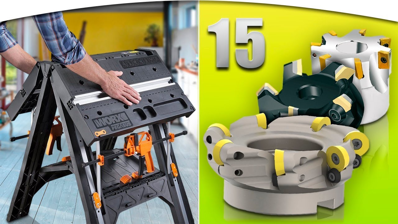 Только лучшие инструменты для настоящих мужиков. 15 полезных вещей с АлиЭкспресс. смотреть онлайн