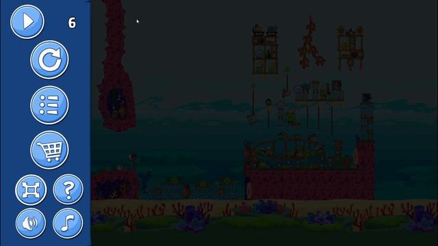 Angry Birds Friends. Aquapigs. All levels 3 stars. Passage from Sergey Fetisov смотреть онлайн