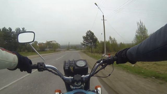 Покатушки ИЖ Юпитер смотреть онлайн