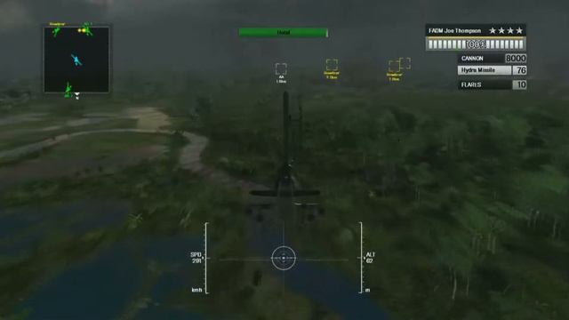 Air Conflicts Vietnam - Vietnamization - Operation Eagle Pull - Xbox 360 смотреть онлайн
