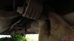 Ремонт глушителя рено логан своими руками