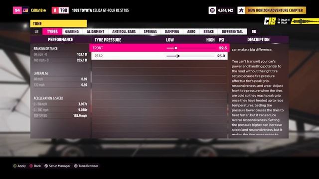 How To Tune A Rally / Off Road Car in Forza Horizon 5 - Rally Tutorial FH5 - Off Road Rally Tune смотреть онлайн