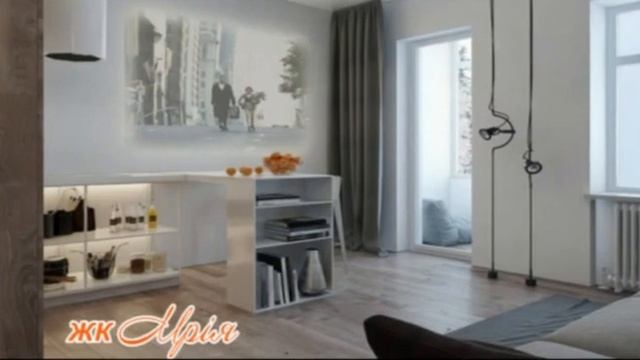 квартира студия с лоджией смотреть онлайн