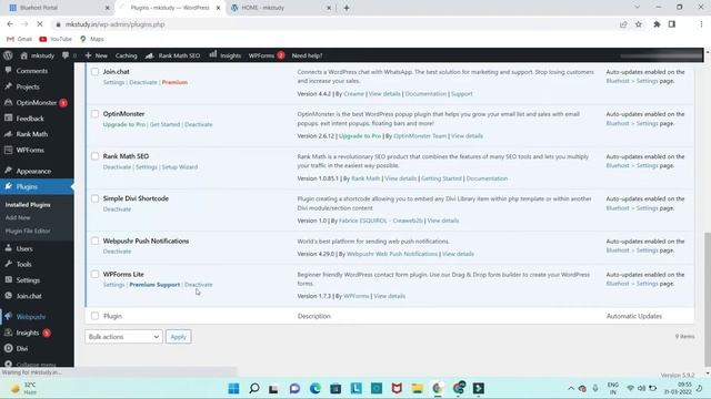 how to add push notification in wordpress | How to connect push notification in WordPress смотреть онлайн