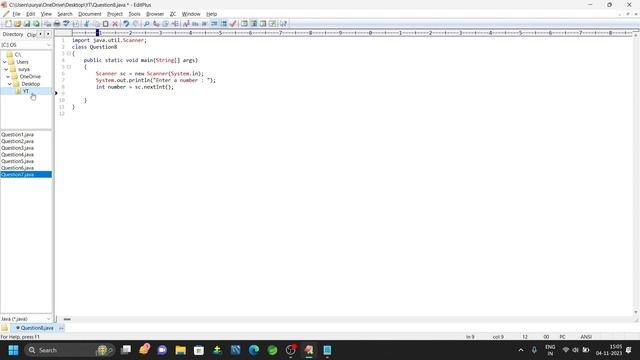 SPY Number | Java Program смотреть онлайн