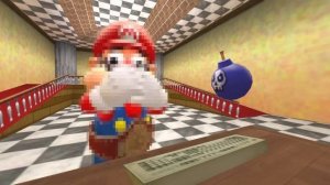 Mario Reacts To Nintendo Memes But If He Laughs He Dies