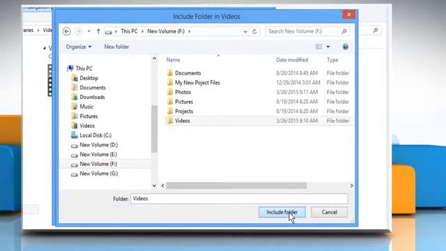 How to use Libraries in Windows® 8.1 (Part 1) смотреть онлайн