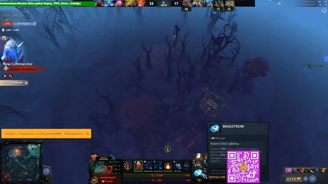 [EN/ID] DOTA TILL DROP смотреть онлайн