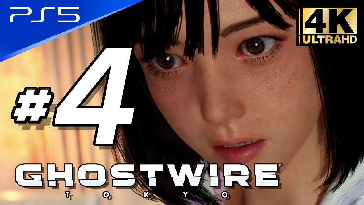 GhostWire: Tokyo - PS5 4K 60FPS Ending Part 4 Walkthrough No Commentary смотреть онлайн