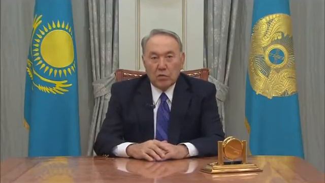 Н.Назарбаев о применение современных технологий в строительстве и перезагрузке финансового сектор