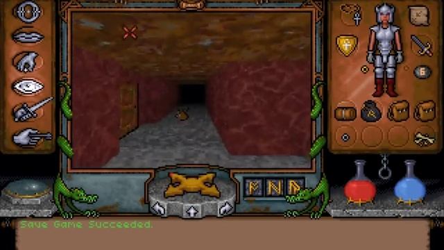 Let's Play Ultima Underworld 70: Garamon смотреть онлайн