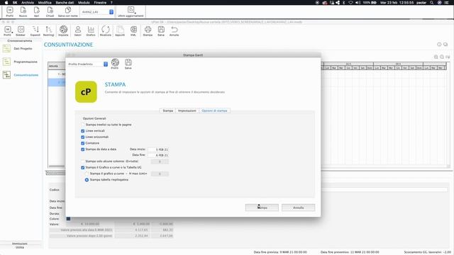 cPlan 5K - Stampe смотреть онлайн