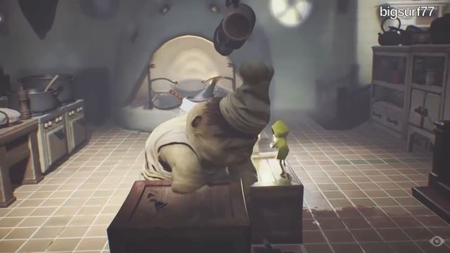 Little Nightmares - Glitches, Bugs and Funny Moments 7 смотреть онлайн