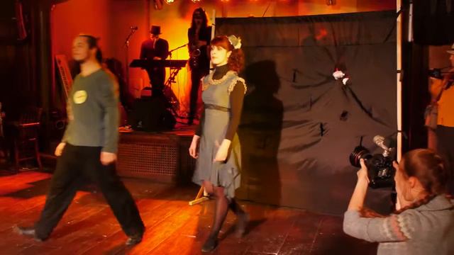 АРТ-ВЕЧЕРИНКА "IMAGINARIUM" - Ливингстон Inception смотреть онлайн