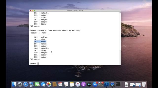PostgreSQL Tutorial for Beginners 15 - PostgreSQL UPDATE смотреть онлайн