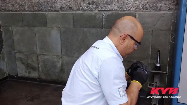 Dicas de pré-instalação dos amortecedores KYB смотреть онлайн