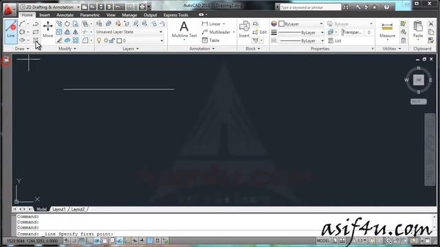 AutoCAD Essential Training 18 Unit Concept смотреть онлайн