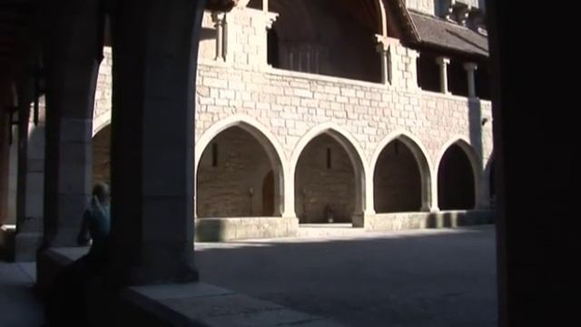 Город Гимарайнш: история и достопримечательности / Португалия смотреть онлайн