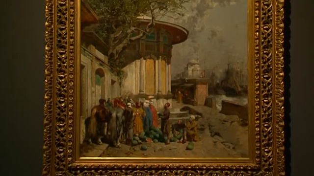 Il fascinoso Oriente in mostra a Roma смотреть онлайн
