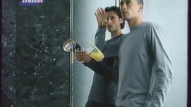 Реклама Samsung (ноябрь 2002) смотреть онлайн