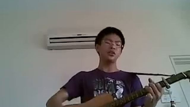 Everytime I Pray (guitar cover by Jeremy Ng) смотреть онлайн
