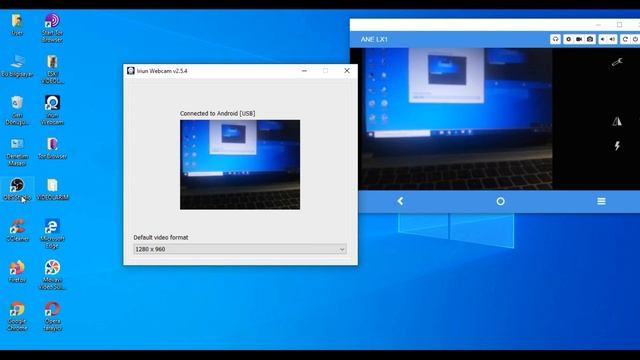 Telefon Kamerasını Bilgisayar Webcamı Olarak Kullanma ? İriun Webcam & Obs Studio смотреть онлайн