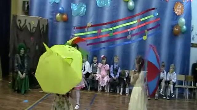 "С танцами, с песней жить интересней!" смотреть онлайн