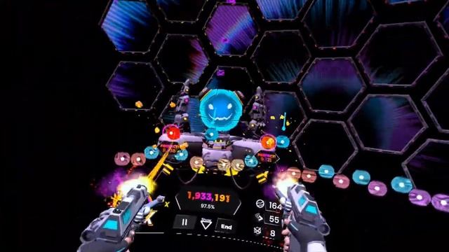Musical Range | Testujemy zamknięta Betę nowej gry muzycznej na Quest 2 | Pierwsze wrażenia смотреть онлайн