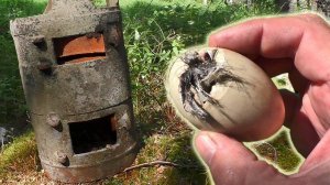 #8 Тайна заброшенного поселения | Иван - озеро | Следы огромного медведя