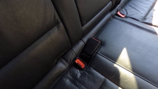 Безопасность | BMW X5 E53