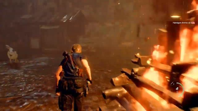 Danger is Back!!!|Resident Evil 4:REmake (Part 5) смотреть онлайн