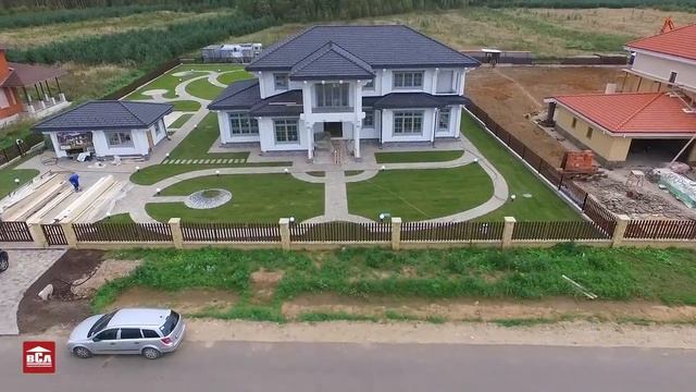 ТАМАК  ВСЛ  Ландшафтные работы