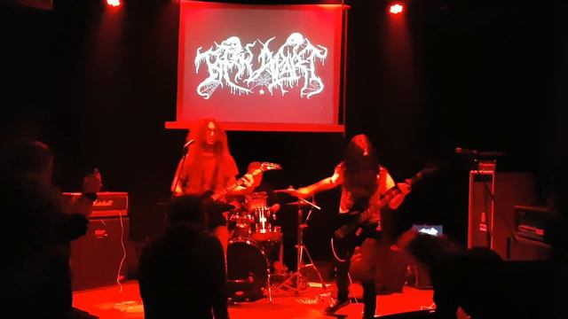 Torn Apart в модели Т (RIP) 2018.02.24 смотреть онлайн