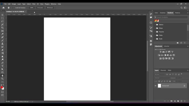 Photoshop Hand Tool || Photoshop Tutorials 21 || Hindi смотреть онлайн