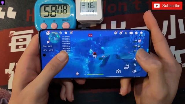 OnePlus Ace 3 5G -Unboxing & Gaming Review (Genshin Impact Gameplay) смотреть онлайн