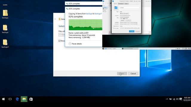 Linux vs Windows 10 performance comparison смотреть онлайн