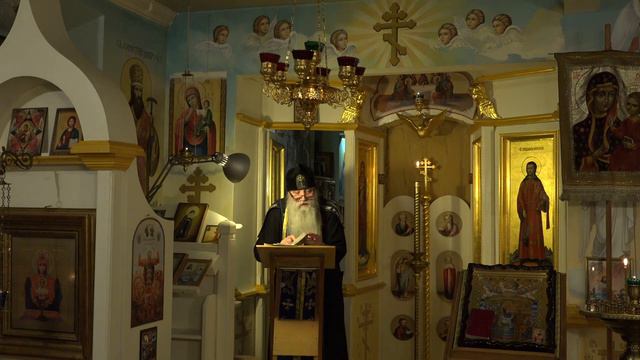 Иисусова молитва со Святым Духом, с дыханием через нос, питает каждую клетку благодатным кислородом смотреть онлайн