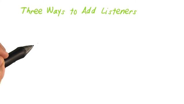 The 3 Ways to Add Read Listeners in Firebase [NEEDS HS} смотреть онлайн