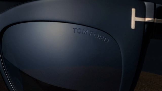 Tom Ford Sunglasses Product Video смотреть онлайн