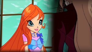 Блум и Валтор.Happy end.