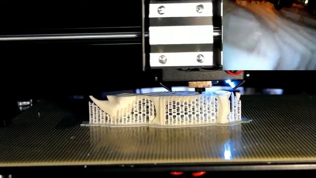 3D печать смотреть онлайн
