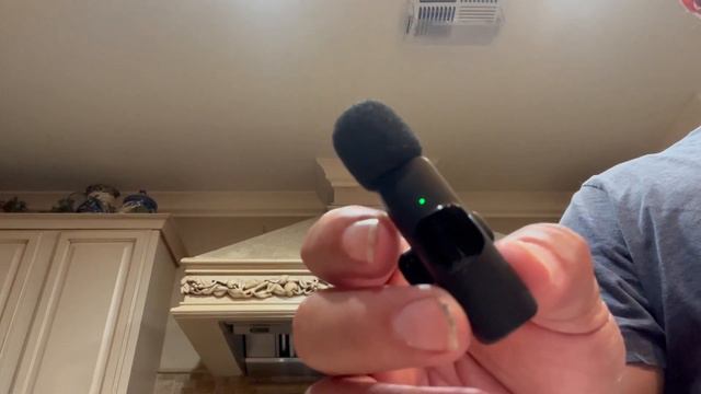 PQRQP Wireless microphone review смотреть онлайн