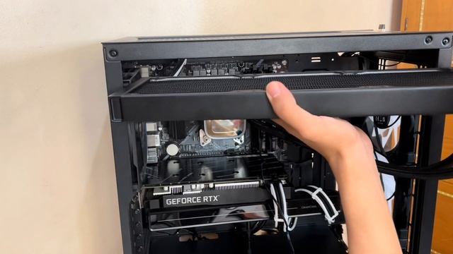I got the LATEST LS720 Liquid cooler from Deepcool! | Unboxing & first impressions!! смотреть онлайн